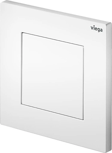 Клавиша смыва для писсуара Viega Prevista Visign for Style 21 8611.2 774523 альпийский белый