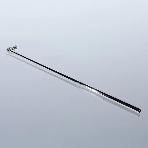 Уголок пресс радиаторный с хромированной трубкой 16мм x 15мм Valtec VTm.281.PN.001615