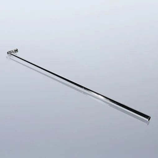 Уголок пресс радиаторный с хромированной трубкой 16мм x 15мм Valtec VTm.281.PN.001615