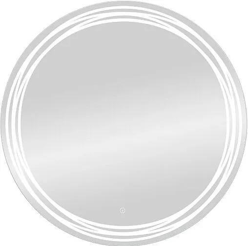 Зеркало с подсветкой Continent Talisman Led 77 с подогревом