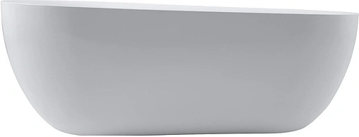 Ванна акриловая отдельностоящая Aquanet Amor 185x95 белый 00301379