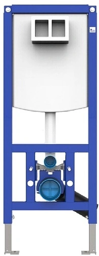 Комплект 5 в 1 Sanit INEO PLUS 90.733.00..S004+16.751.01..0000+10AR02010SV+40D40200I-S с кнопкой белый глянцевый Комплект 5 в 1 Sanit INEO PLUS 90.733.00..S004+16.751.01..0000+10AR02010SV+40D40200I-S с кнопкой белый глянцевый