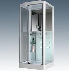 Кабина душевая 1000x900мм левая Loranto Selak CS 126 L