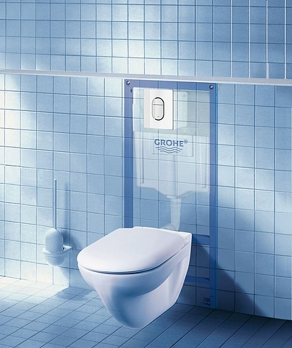 Инсталляция для подвесного унитаза Grohe Rapid SL 38528001