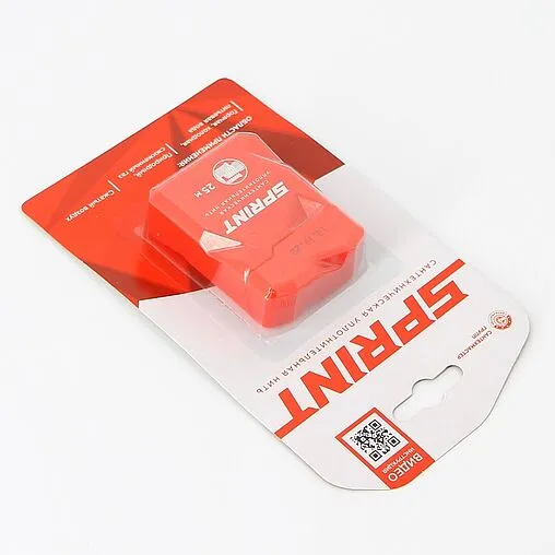 Нить уплотнительная бокс 25м SPRINT 61010