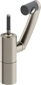 Смеситель для раковины Damixa Arc никель 290217264, 1