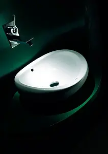 Раковина Roca Urbi 45 белый 327225000 Раковина Roca Urbi 45 белый 327225000, 5