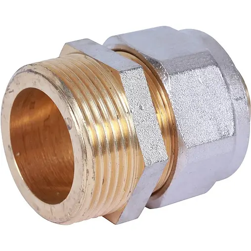 Муфта компрессионная переходная 32мм x 1¼&quot;н Stout SFS-0001-011432