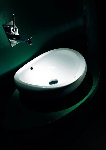 Раковина Roca Urbi 45 белый 327225000