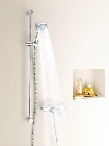 Смеситель для душа Grohe Eurostyle Cosmopolitan хром 33590002