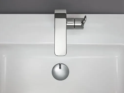 Смеситель для раковины Grohe Lineare New хром 23296001