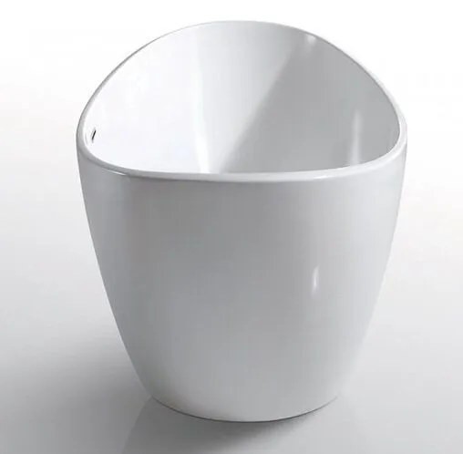 Ванна акриловая отдельностоящая Vagnerplast Lorna 167x79 KRBV167LOR7X-64