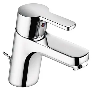 Смеситель для раковины Kludi Logo Neo хром 372820575 Смеситель для раковины Kludi Logo Neo хром 372820575, 1