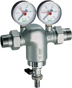 Фильтр тонкой очистки воды ¾"н x ¾"н Far FA 3933 34 Фильтр тонкой очистки воды ¾"н x ¾"н Far FA 3933 34, 1