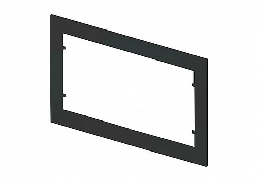 Дистанционная рамка TECEnow черный 9240415 Дистанционная рамка TECEnow черный 9240415