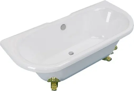 Ножки для ванны Esse Capri золото