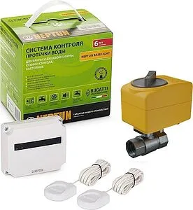 Система защиты от протечек Neptun Bugatti Base Light ¾&quot; 100035512000, 1