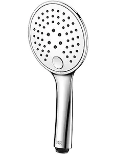 Лейка ручного душа Wasserkraft хром A060 Лейка ручного душа Wasserkraft хром A060, 1