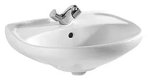 Раковина Jika Lyra 60 белый 8142720001049, 1