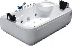 Ванна акриловая Gemy 180x115 R G9085 K R Ванна акриловая Gemy 180x115 R G9085 K R, 1