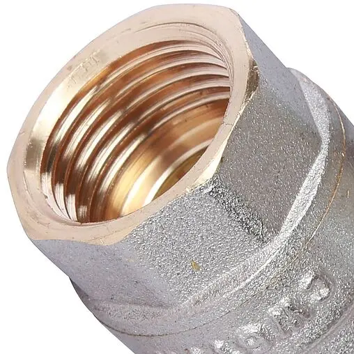 Кран шаровый ½"в x ½"в Rommer RBV-0001-0110315