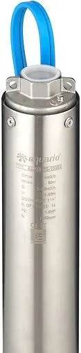 Насос скважинный центробежный 4&quot; Aquario ASP3B-100-100BE 3310