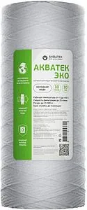 Картридж для механической очистки воды Big Blue 10" Aquatech Эко FCPP(E)10BB-C10M Картридж для механической очистки воды Big Blue 10" Aquatech Эко FCPP(E)10BB-C10M, 1