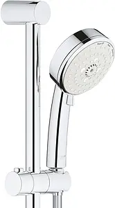 Душевая стойка Grohe Tempesta New Cosmopolitan 100 III хром 27579002, 3