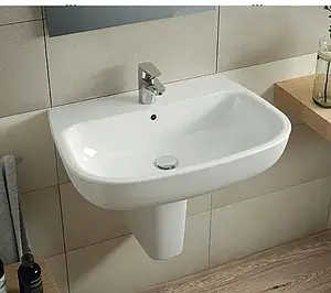 Раковина Ideal Standard Esedra 60 белый T279801 Раковина Ideal Standard Esedra 60 белый T279801, 3