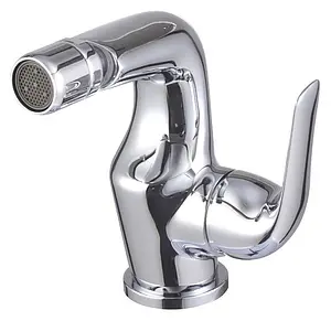 Смеситель для биде Lemark plus Advance хром LM1208C Смеситель для биде Lemark plus Advance хром LM1208C, 1