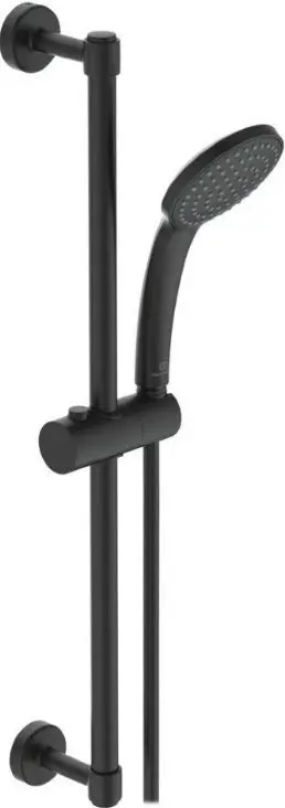 Душевая стойка Ideal Standard Idealrain чёрный матовый BD142XG Душевая стойка Ideal Standard Idealrain чёрный матовый BD142XG, 1