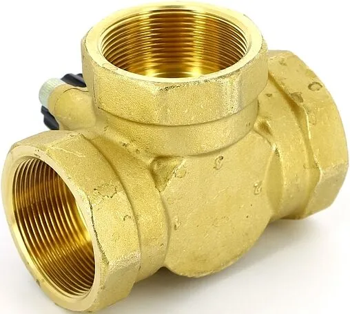 Трехходовой смесительный клапан 2&quot; Kvs 40.0 Uni-Fitt 360G4070