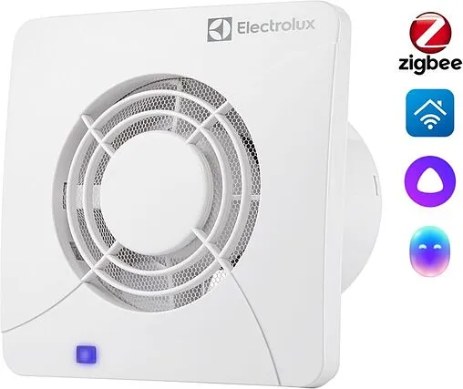 Вентилятор вытяжной Electrolux CONTROL SENSE EAFC-150 белый