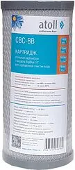 Угольный картридж Big Blue 10&quot; Atoll CBC-BB ATECRT450