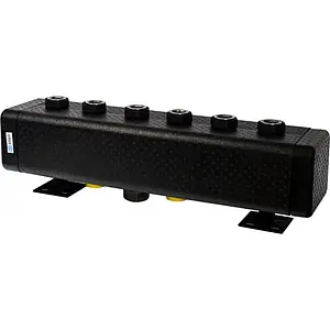 Коллектор распределительный 3 контура 2"н x 2"нг Stout SDG-0016-005003 Коллектор распределительный 3 контура 2"н x 2"нг Stout SDG-0016-005003, 1