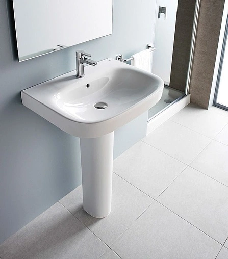 Раковина Roca Debba 55 белый 32799500Y