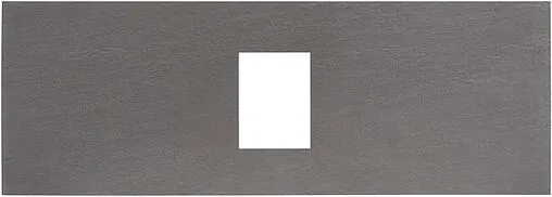 Столешница Allen Brau Priority 120 пепел структ 1.31012.DG-S