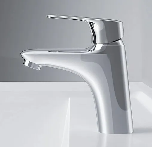 Смеситель для раковины Am.Pm Joy хром F85E02100