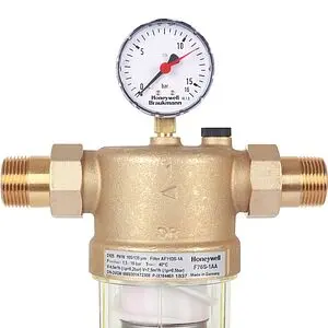 Фильтр тонкой очистки воды ¾"н x ¾"н Honeywell-Braukmann F76S-¾"AA HWLFIN003 Фильтр тонкой очистки воды ¾"н x ¾"н Honeywell-Braukmann F76S-¾"AA HWLFIN003, 3