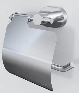 Держатель туалетной бумаги Am.Pm Sense L хром A74341400 Держатель туалетной бумаги Am.Pm Sense L хром A74341400, 5