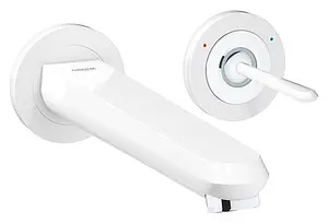 Смеситель для раковины из стены Grohe Eurodisc Joy белый 19969LS0 Смеситель для раковины из стены Grohe Eurodisc Joy белый 19969LS0, 1