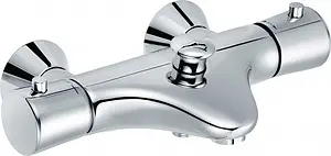 Термостат для ванны Kludi Ambienta хром 534010538 Термостат для ванны Kludi Ambienta хром 534010538, 1