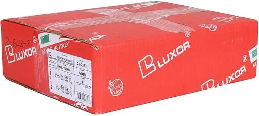 Группа коллекторная с расходомерами 3 отвода 1&quot;в/в x ¾&quot;ек Luxor CD 473M/3 15652703MN