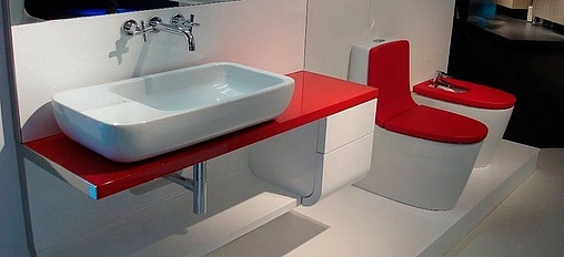 Раковина Roca Khroma 75 R белый 327655000