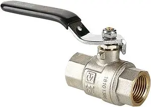 Кран шаровый 1¼"в x 1¼"в Valtec Perfect VT.314.N.07 Кран шаровый 1¼"в x 1¼"в Valtec Perfect VT.314.N.07, 1