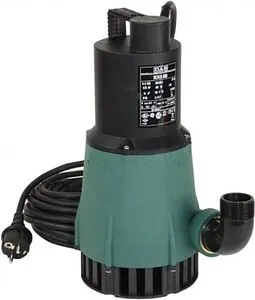 Насос дренажный Q=17м³/ч H=10м DAB Nova 600 M-NA SV 60195636H Насос дренажный Q=17м³/ч H=10м DAB Nova 600 M-NA SV 60195636H, 1