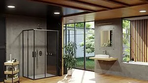 Термостат для душа Ravak 10° Free хром X070140 Термостат для душа Ravak 10° Free хром X070140, 3