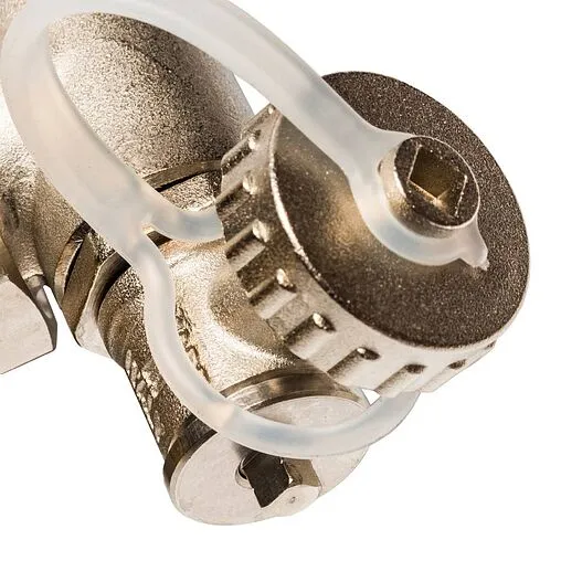 Группа коллекторная без расходомеров 10 отводов 1"в/в x ¾"ек Stout SMB 0468 000010