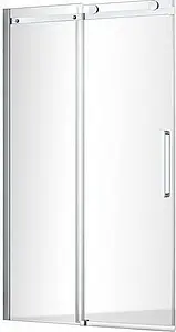 Дверь в нишу 1400мм прозрачное стекло Roltechnik Sanipro OBZD2/1400 4000714 Дверь в нишу 1400мм прозрачное стекло Roltechnik Sanipro OBZD2/1400 4000714, 1