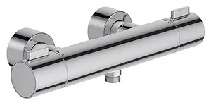 Термостат для душа Jacob Delafon Cuff хром E37035-CP, 1